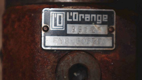 L'Orange PYO-GO57D og PYO-GO57G #11