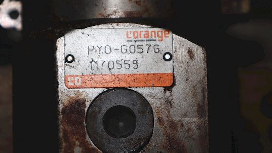 L'Orange PYO-GO57D og PYO-GO57G #12