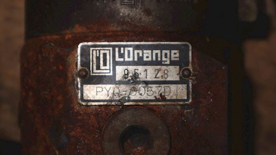 L'Orange PYO-GO57D og PYO-GO57G #13