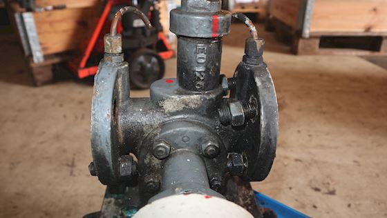 Heinrich behrens MGO transfer gear pumpe ZB #2