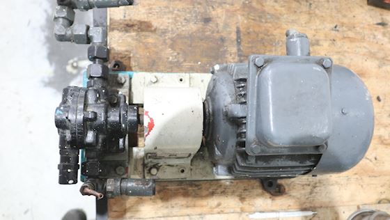 Heinrich behrens ZB SB 16 pumpe #2