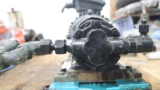 Heinrich behrens ZB SB 16 pumpe #5