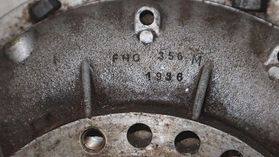 Flender FAO 356 M Hydrodynamic fluid coupling #4