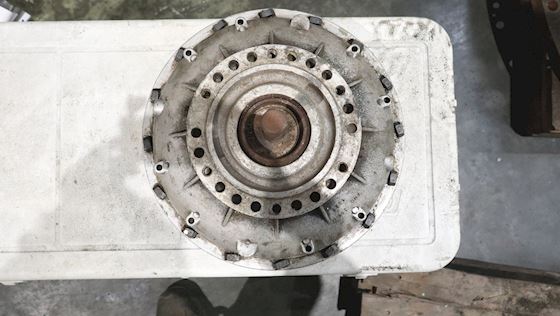 Flender FAO 356 M Hydrodynamic fluid coupling #2