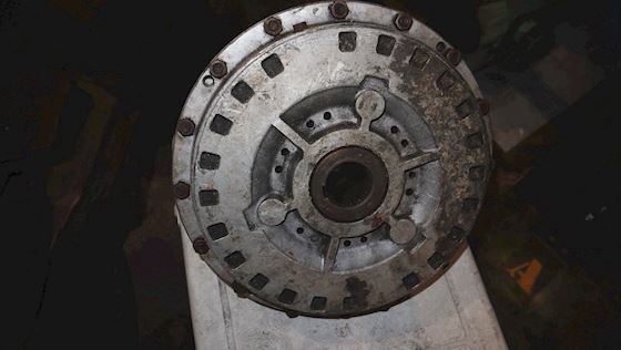 Flender FAO 356 M Hydrodynamic fluid coupling #6