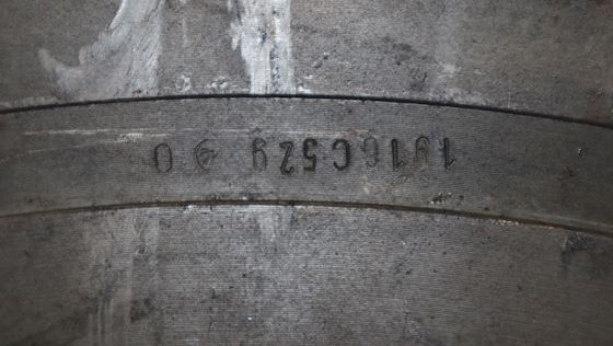 Vulkan Wanne Eickel Flexible Coupling RATO S #10