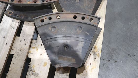 Vulkan Wanne Eickel Flexible Coupling RATO S #12