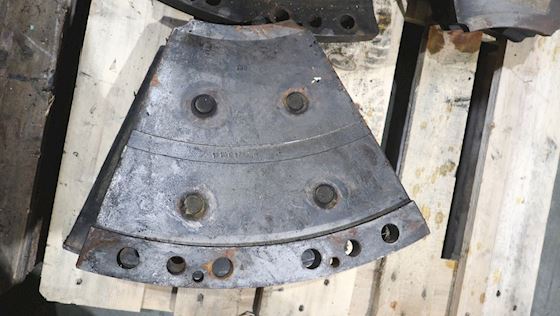 Vulkan Wanne Eickel Flexible Coupling RATO S #16