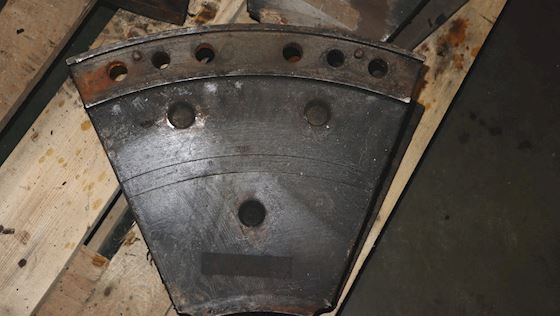 Vulkan Wanne Eickel Flexible Coupling RATO S #17