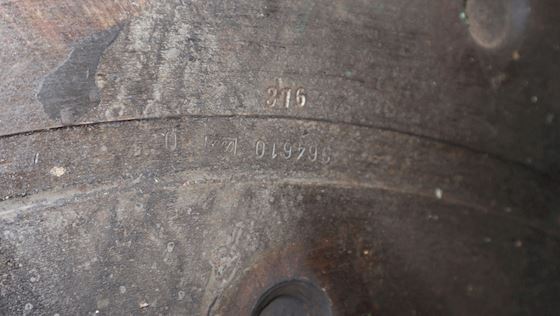 Vulkan Wanne Eickel Flexible Coupling RATO S #18