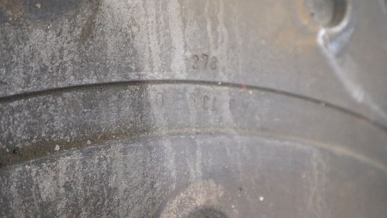 Vulkan Wanne Eickel Flexible Coupling RATO S #18