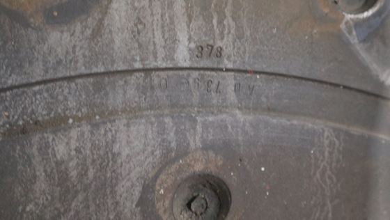 Vulkan Wanne Eickel Flexible Coupling RATO S #19