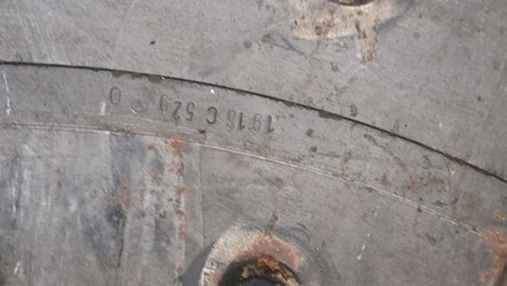 Vulkan Wanne Eickel Flexible Coupling RATO S #19