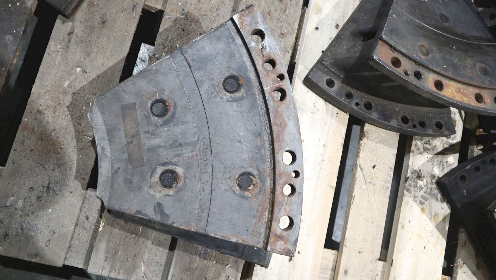 Main Engine Rato Coupling > Vulkan Wanne Eickel Flexible Coupling RATO S - Smedegaarden A/S