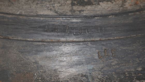 Vulkan Wanne Eickel Flexible Coupling RATO S #25