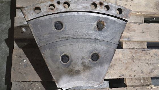 Vulkan Wanne Eickel Flexible Coupling RATO S #27