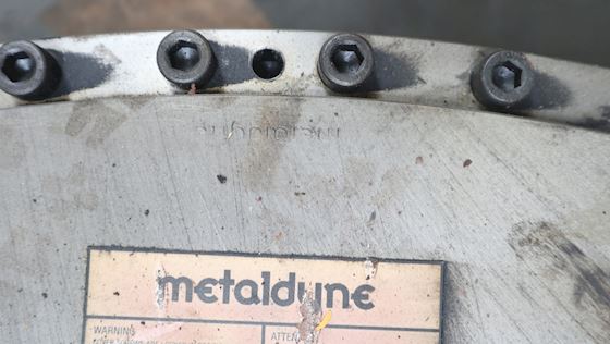 MetalDyne Fluid Damper Fluid 100576 #4