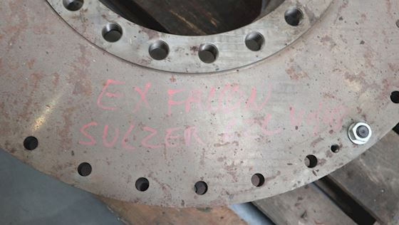 Stromag TRI -R Coupling 942  R3.1 #1