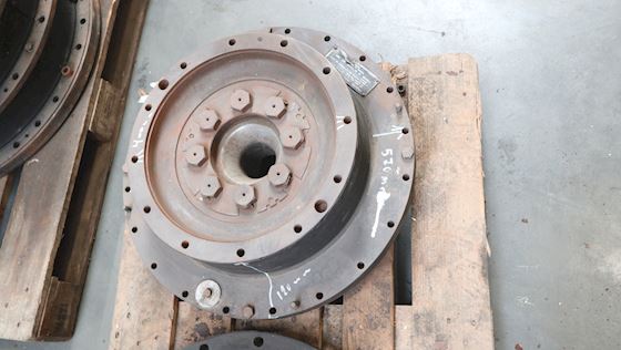 Mirrless Blackstone Nodal Damper Coupling #1