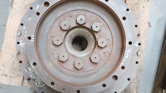 Mirrless Blackstone Nodal Damper Coupling #2