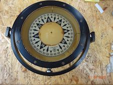 Nautisk Service MAGNETKOMPAS TYPE 140-A - 1