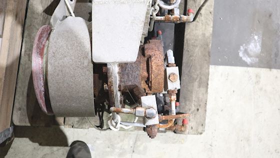 Aux Aluminum Winch #2