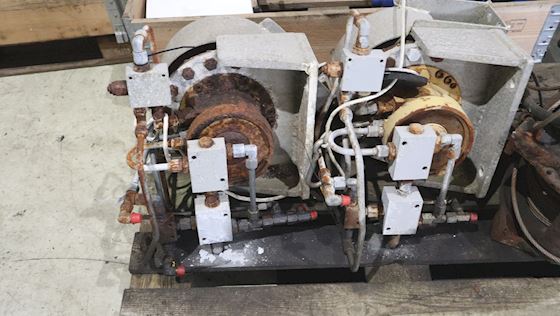 Aux Aluminum Winch #1