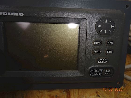 Furuno SATELLITE COMPASS SC-50 #5