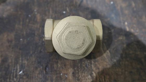 Check valve 11/4'' #2