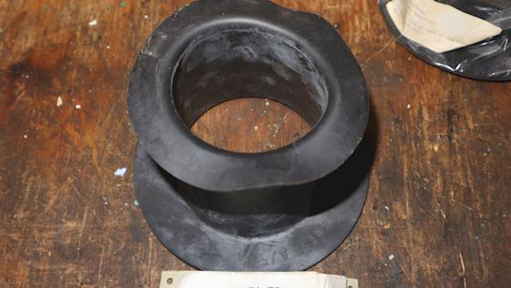 Alfa Laval Rubber Sleeve 9851757601 #2