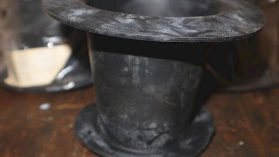 Alfa Laval Rubber Sleeve 9851757601 #5