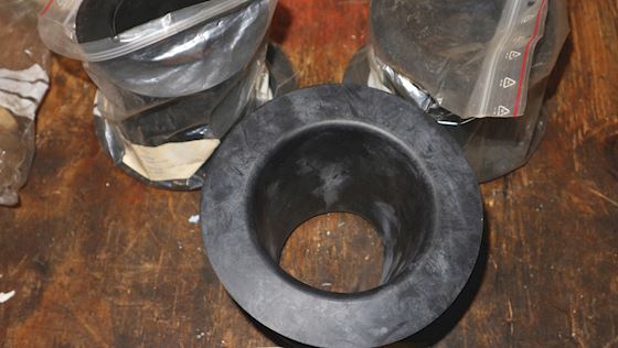 Alfa Laval Rubber Sleeve 9851757601 #6