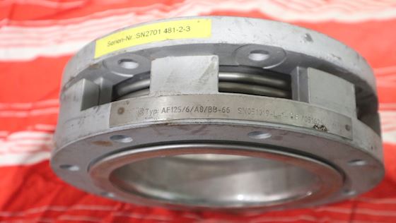 HKS Expansion Joint AF125/6/A8/BB-66 #3