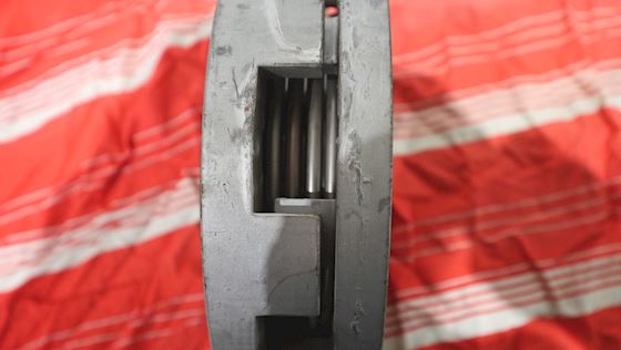 HKS Expansion Joint AF125/6/A8/BB-66 #2