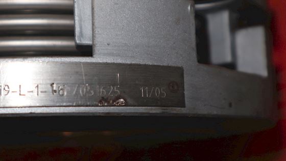 HKS Expansion Joint AF125/6/A8/BB-66 #7