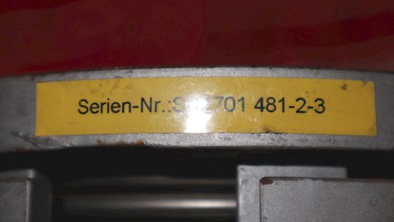 HKS Expansion Joint AF125/6/A8/BB-66 #9