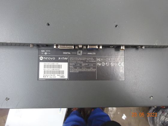 NEOVO SKÆRM X-17AV #2