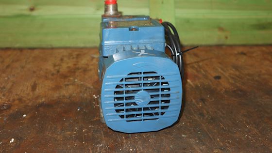 Pedrollo Self.Priming Liguid Ring Pump CKm 50-BP #5