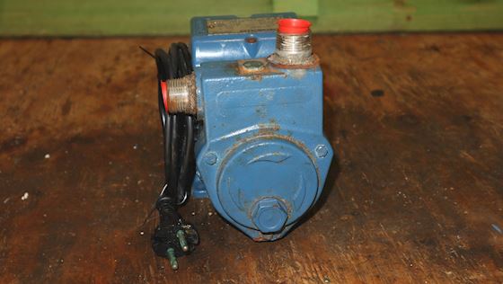 Pedrollo Self.Priming Liguid Ring Pump CKm 50-BP #2