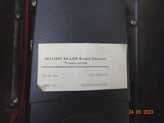 Sailor IRIDIUM TRANSCEIVER ST4120 #3