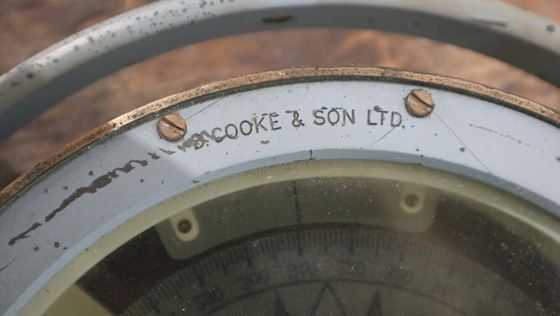 B.Cooke & Son 161A #3