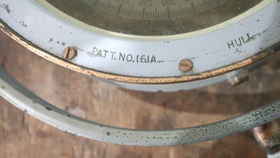 B.Cooke & Son 161A #7