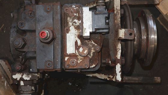 Sauer Sundstrand Hydraulik pumpe #2
