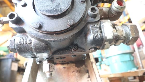 Sauer Sundstrand Hydraulik pumpe #4