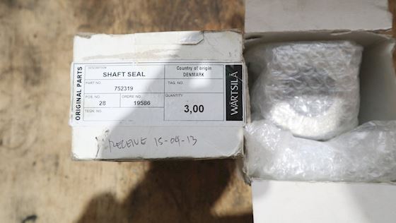 Wärtsila Shaft seal 752319 #1