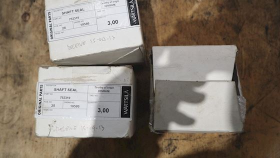 Wärtsila Shaft seal 752319 #3