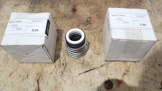 Wärtsilä Shaft seal 752150 #1