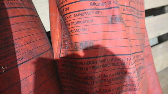 Guy Cotten Norsea Immersion Suit #3