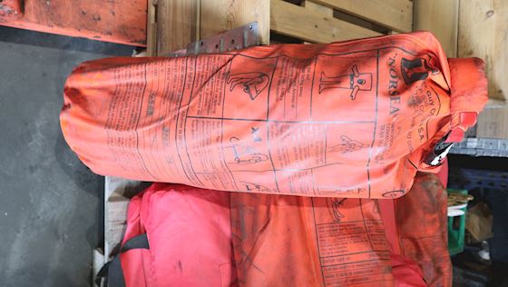 Guy Cotten Norsea Immersion Suit #1