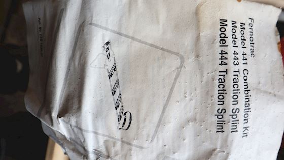 Fernetrac Tracton Split Model 443 #3